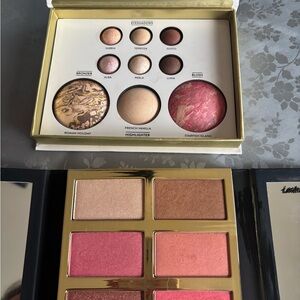 Laura Geller Tuscan Dreams and Tart Pro Glow Palettes